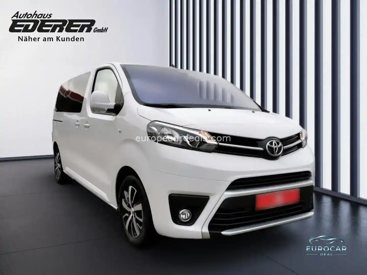 Toyota Proace (Verso)
