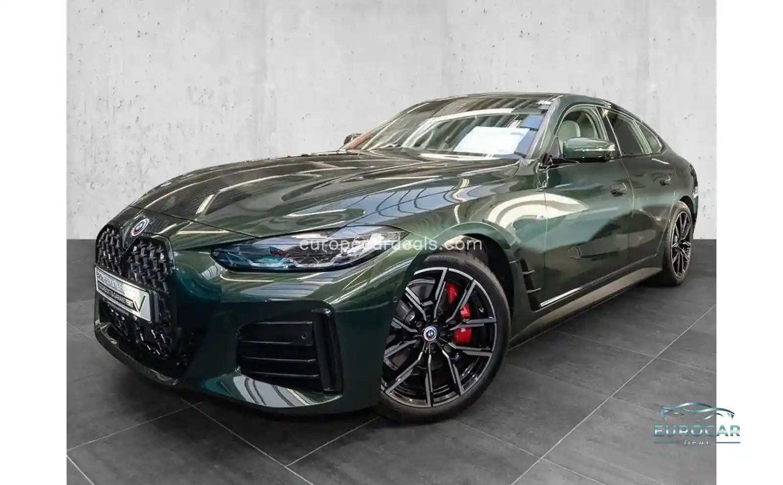 BMW 420 Gran Coupé