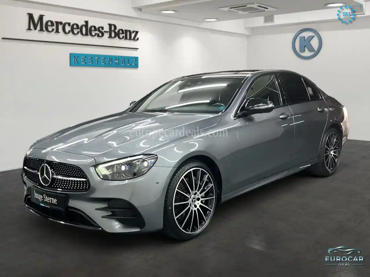 Mercedes-Benz E 400