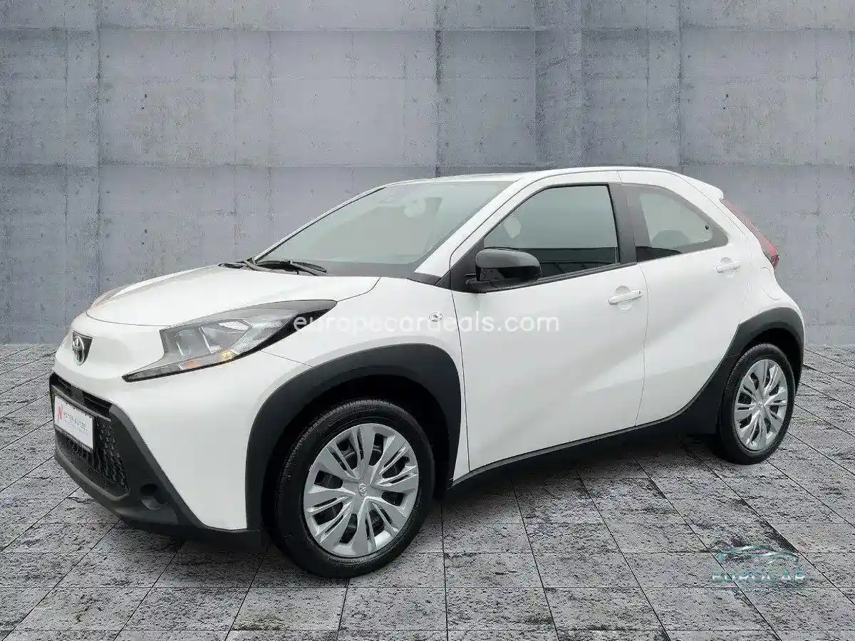Toyota Aygo (X)
