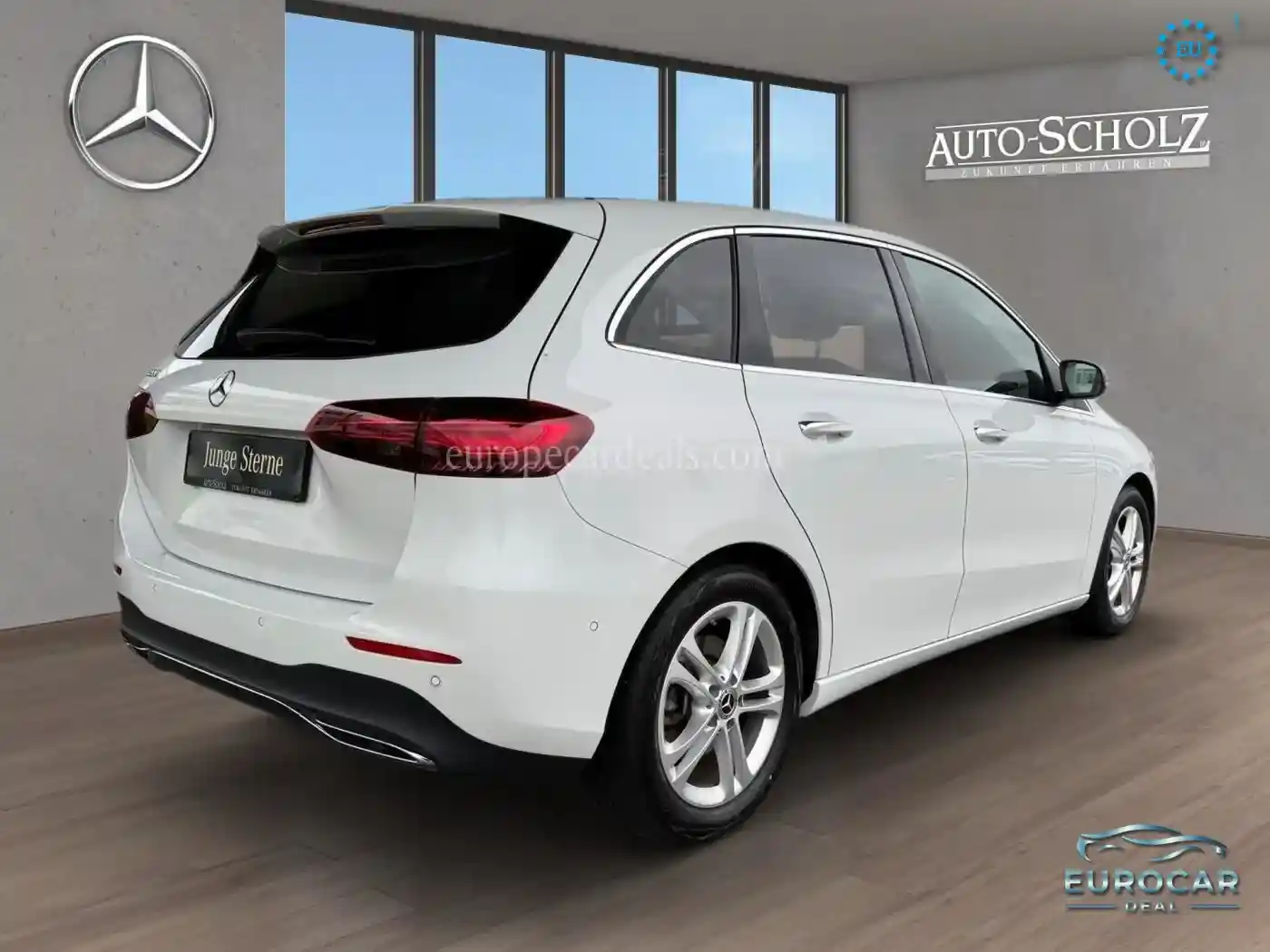 Mercedes-Benz B 200