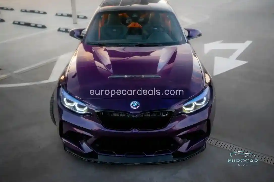 BMW M240i