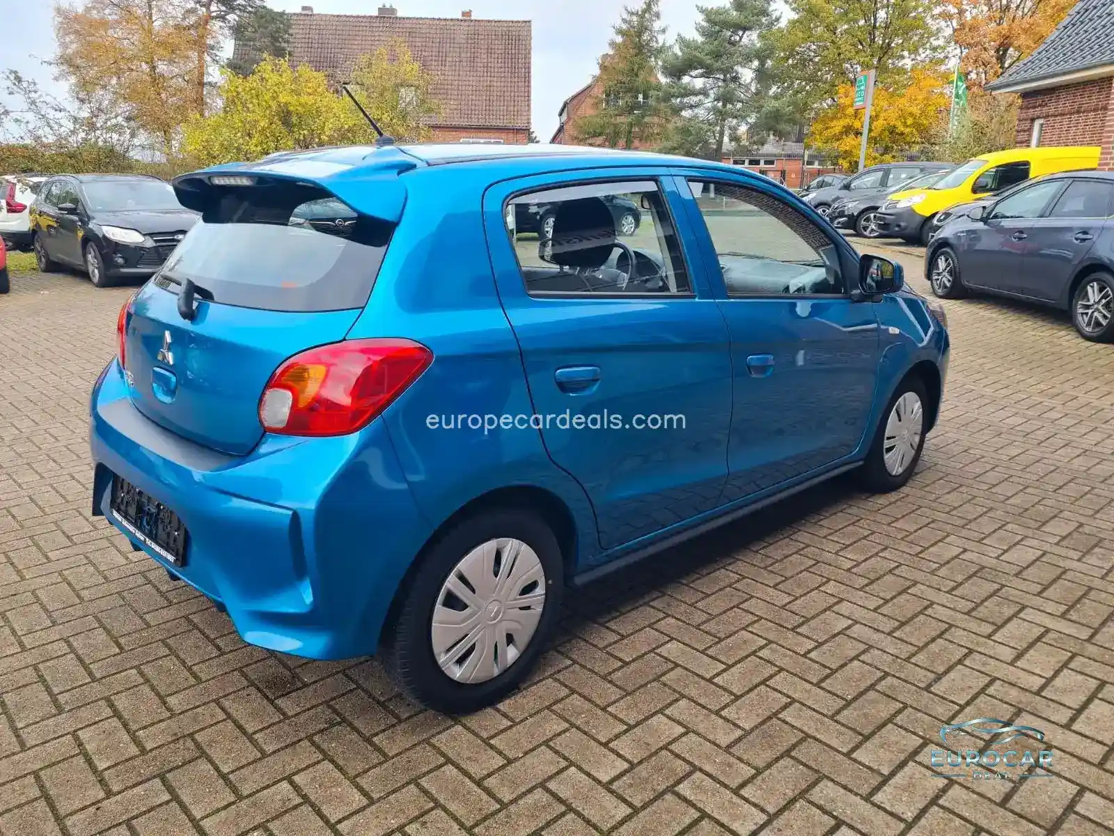Mitsubishi Space Star