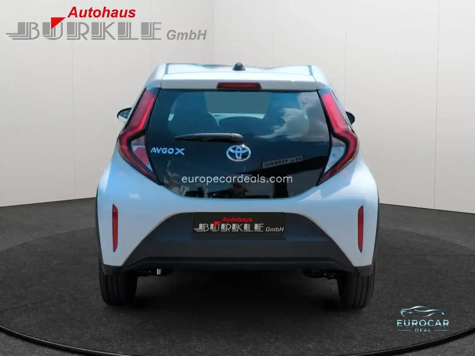 Toyota Aygo (X)