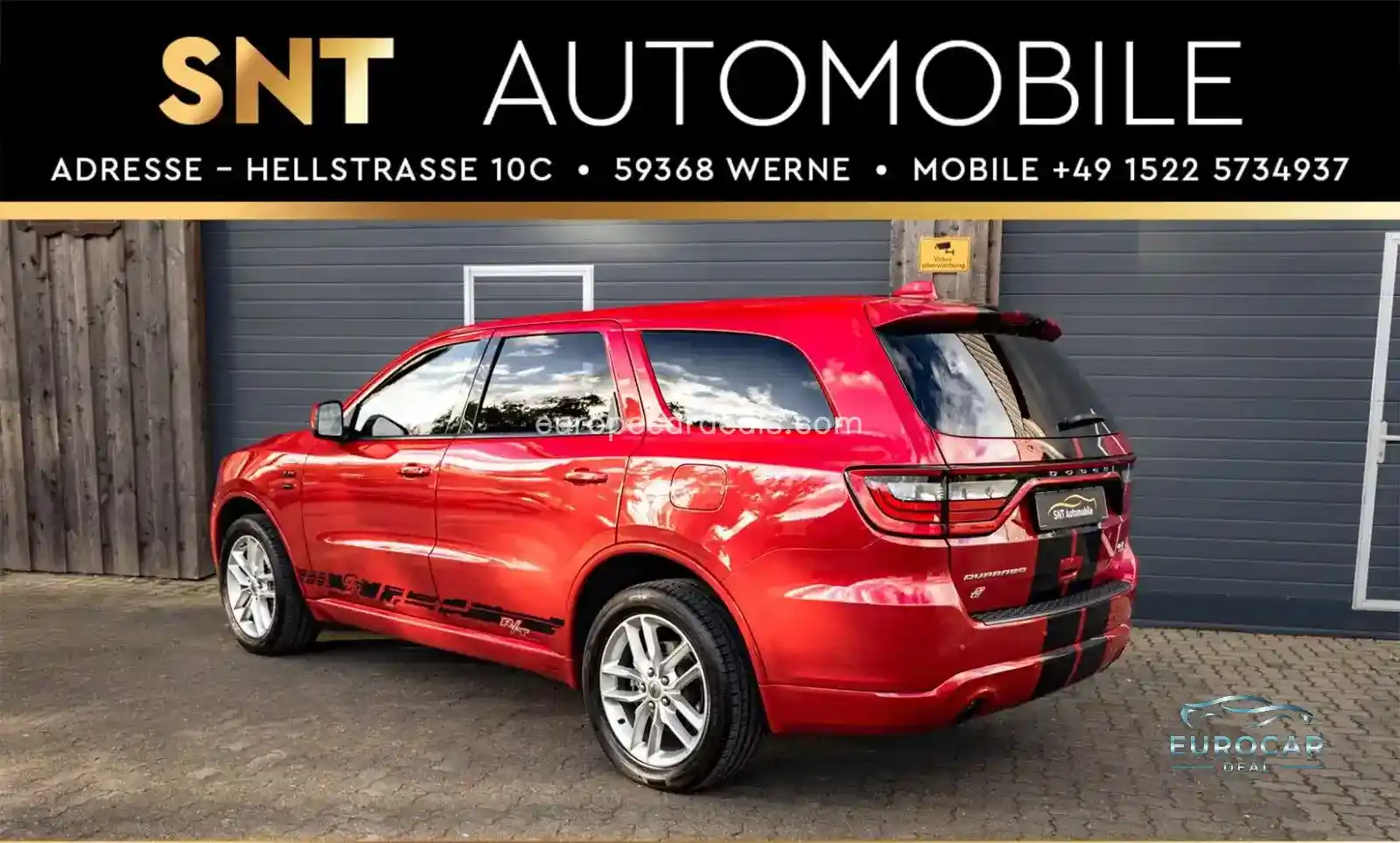 Dodge Durango