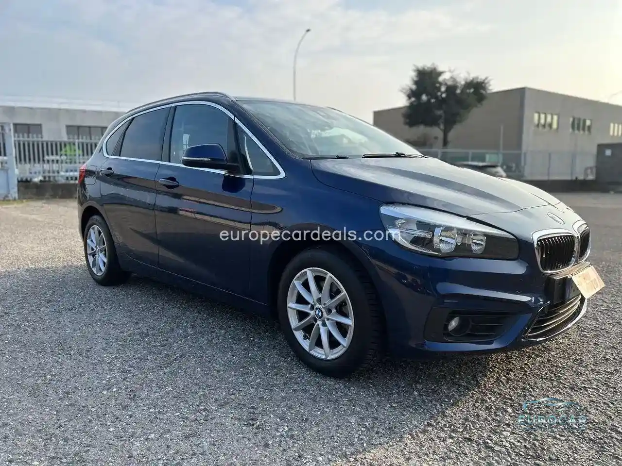 BMW 216 Active Tourer