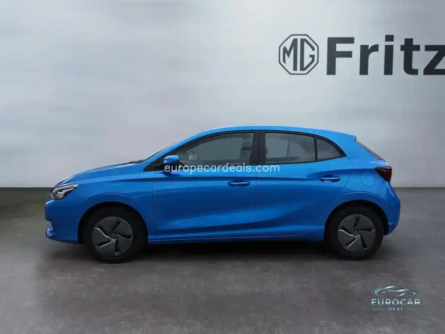 MG MG3