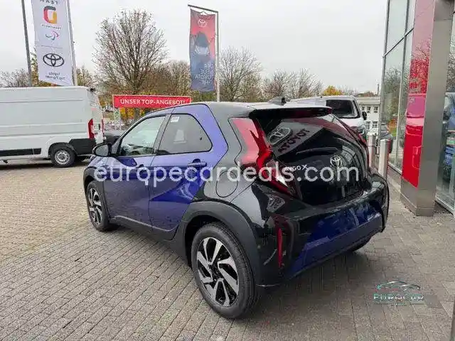 Toyota Aygo (X)