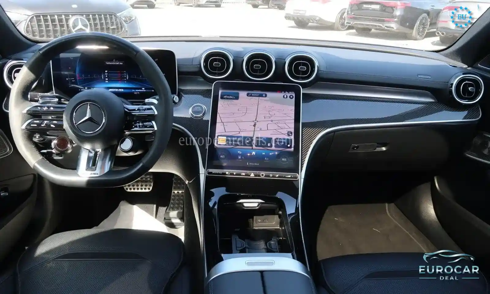 Mercedes-Benz C 63 AMG