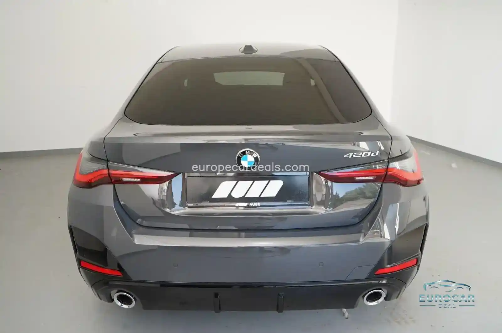 BMW 420 Gran Coupé
