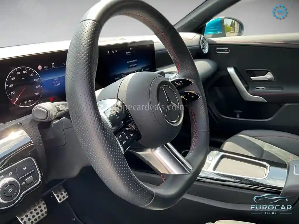 Mercedes-Benz CLA 200 Shooting Brake