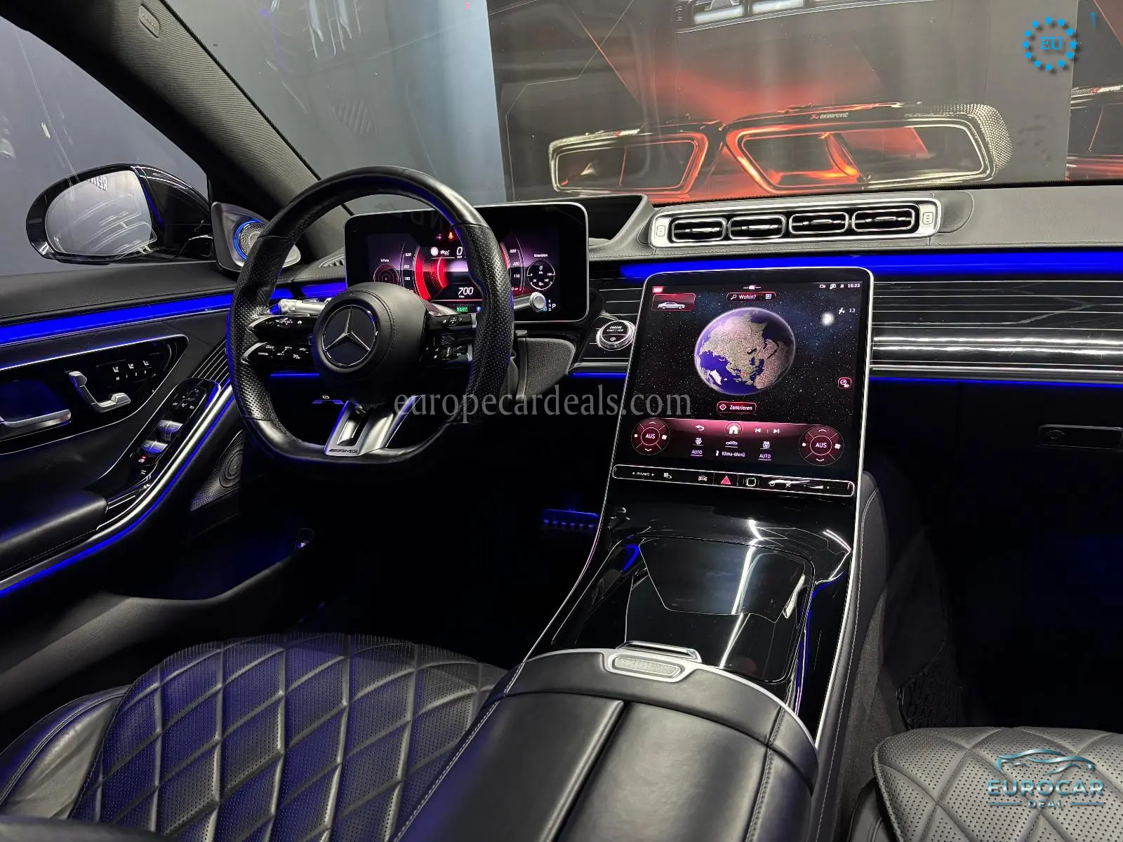 Mercedes-Benz S 500