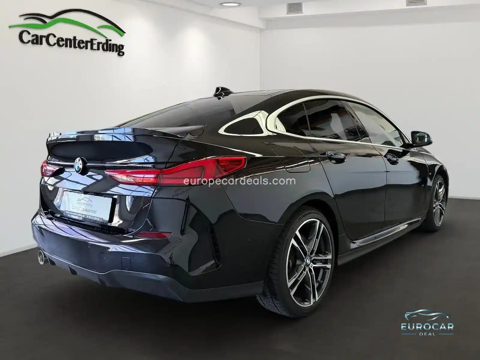 BMW 218 Gran Coupé
