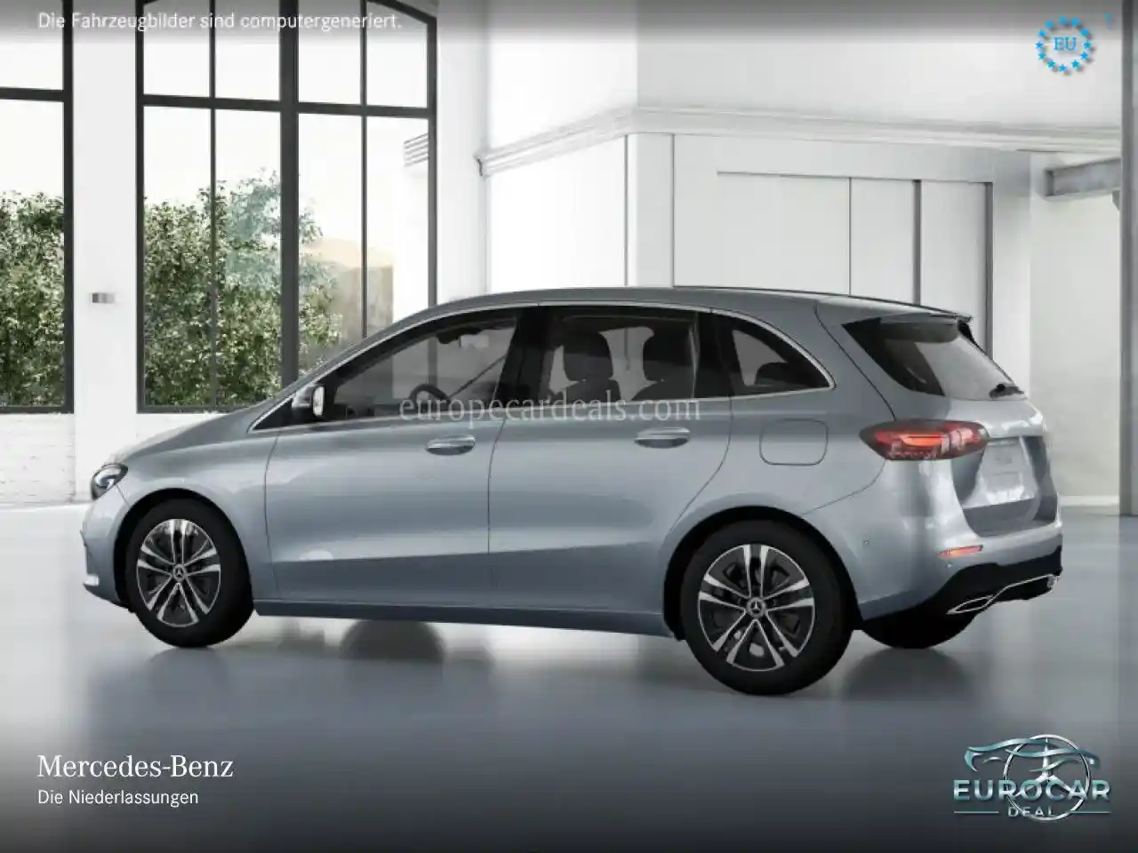 Mercedes-Benz B 180