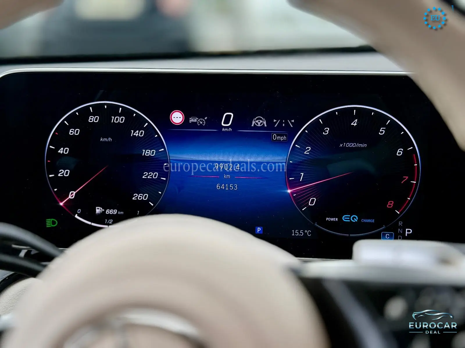 Mercedes-Benz S 580