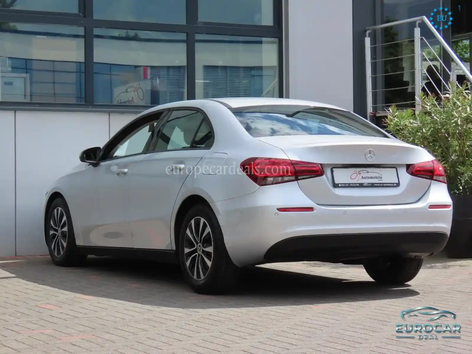 Mercedes-Benz A 200