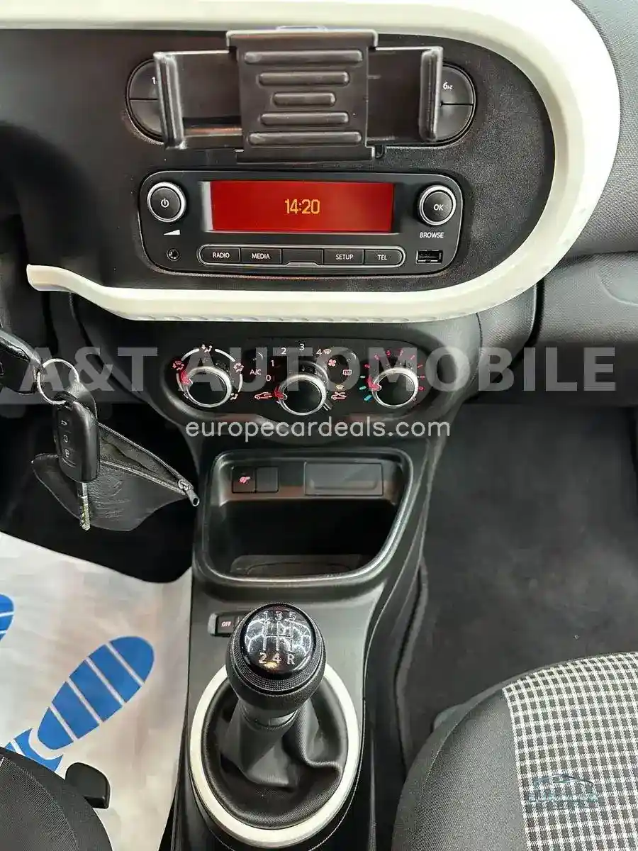 Renault Twingo