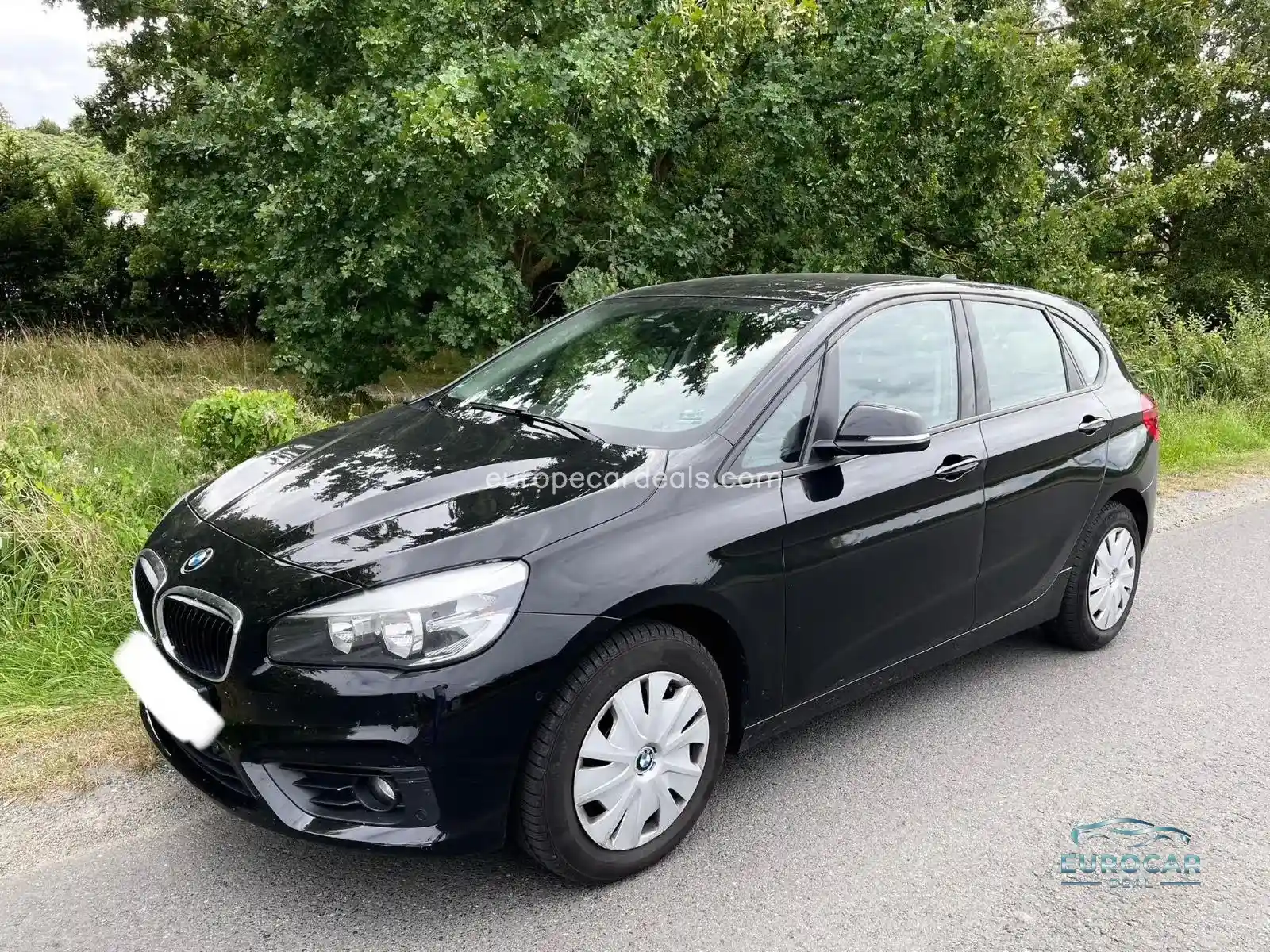 BMW 216 Active Tourer