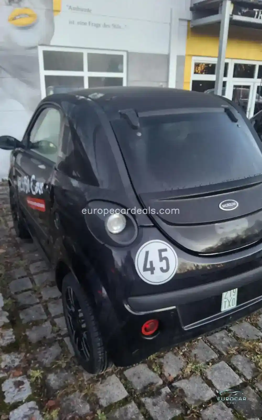 Microcar DUÈ