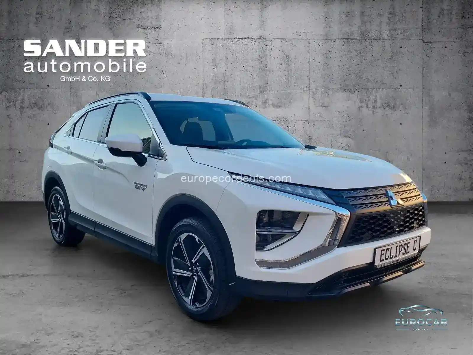 Mitsubishi Eclipse Cross
