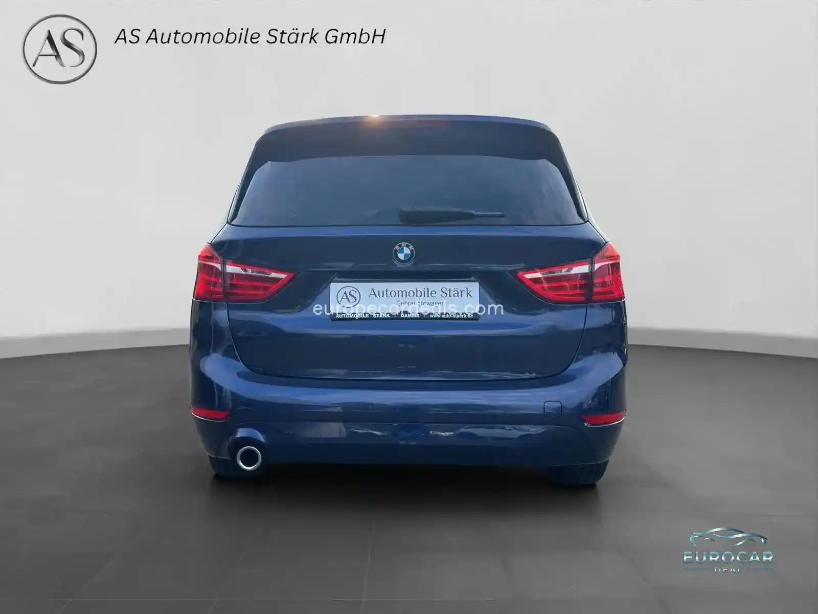 BMW 218 Gran Tourer