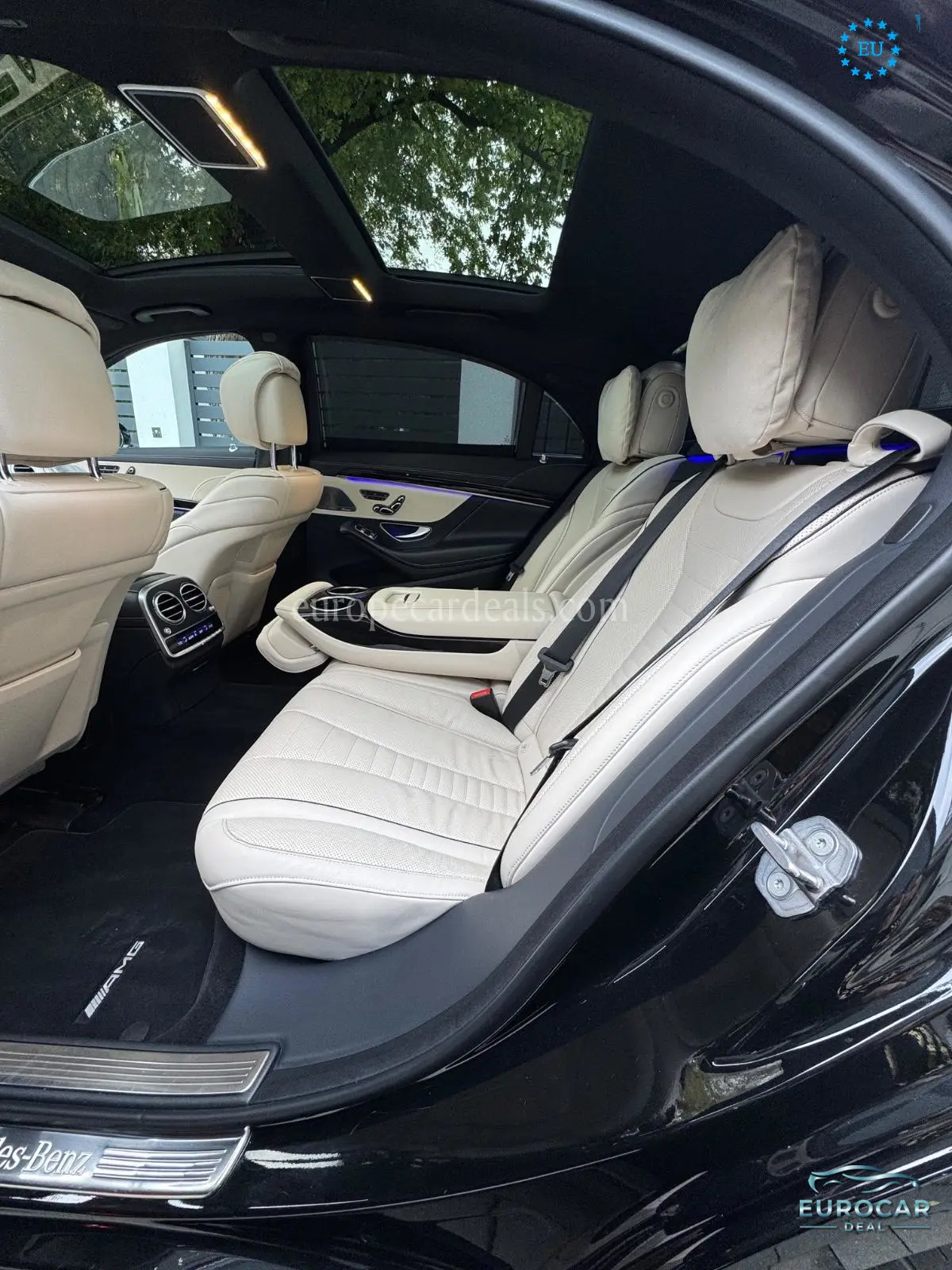 Mercedes-Benz S 350
