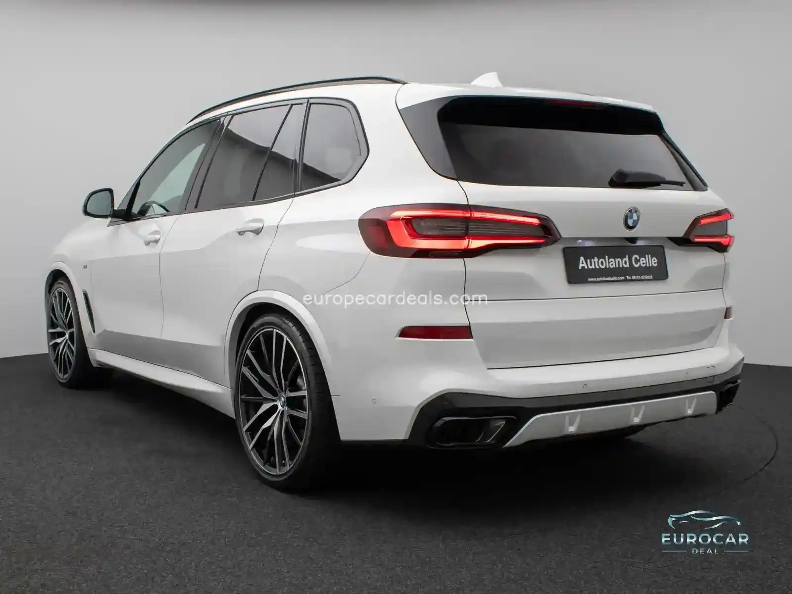 BMW X5 M50