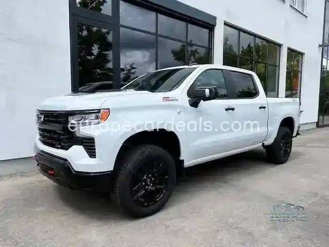 Chevrolet Silverado