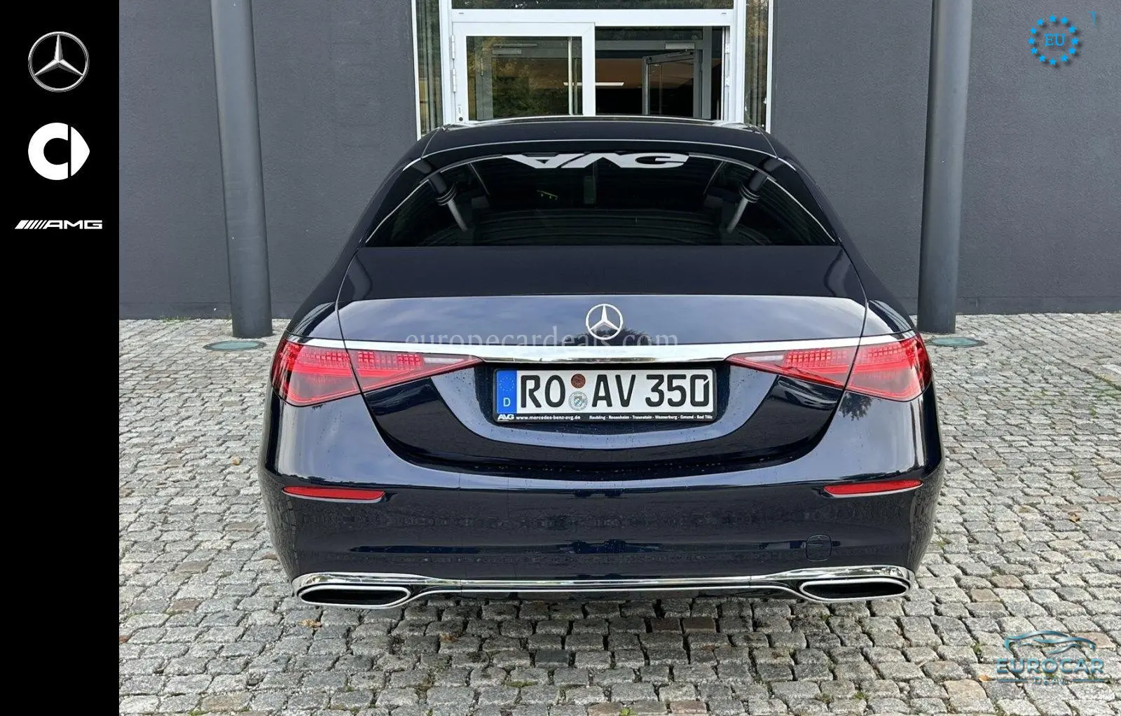Mercedes-Benz S 350