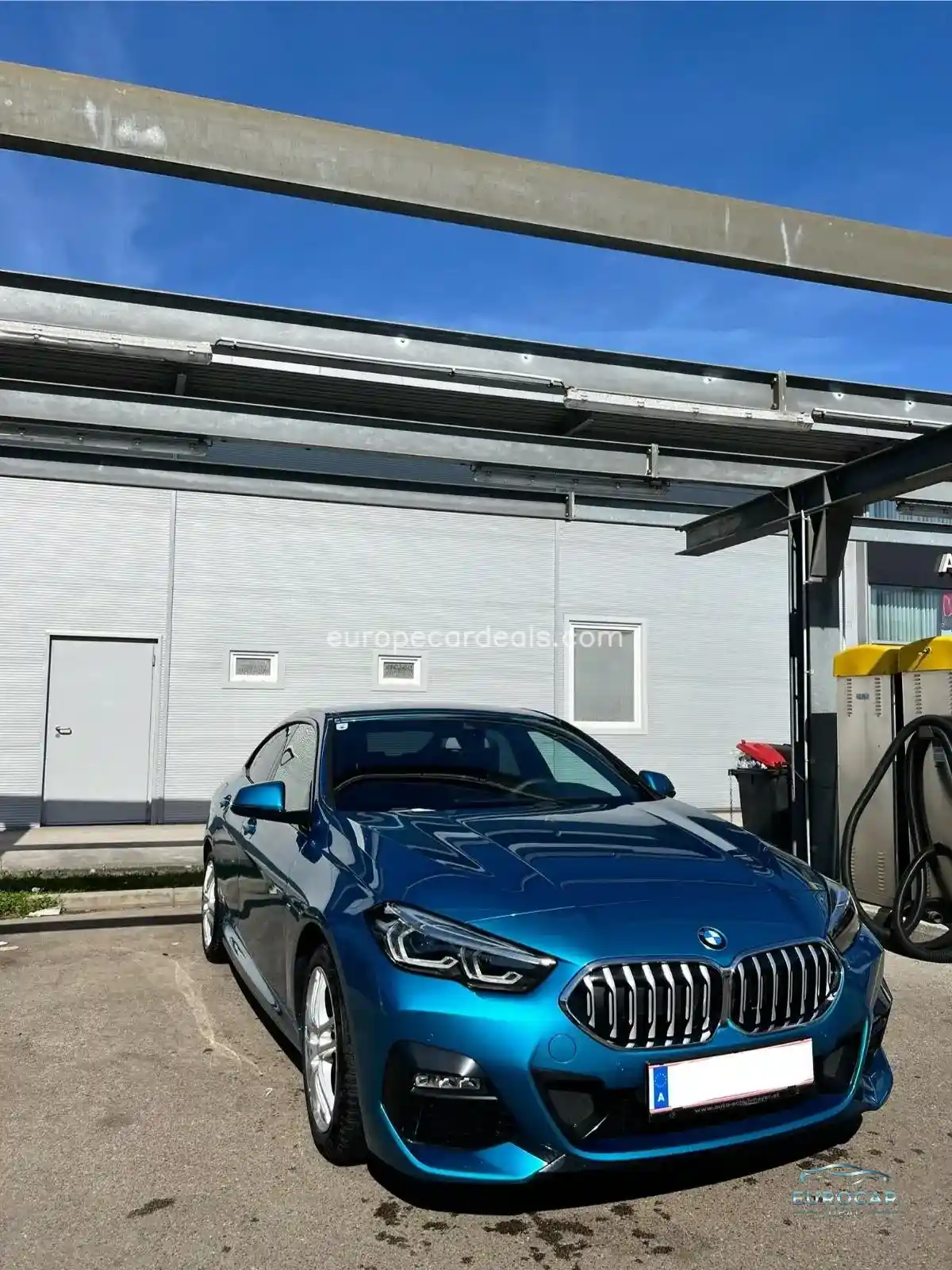 BMW 220 Gran Coupé