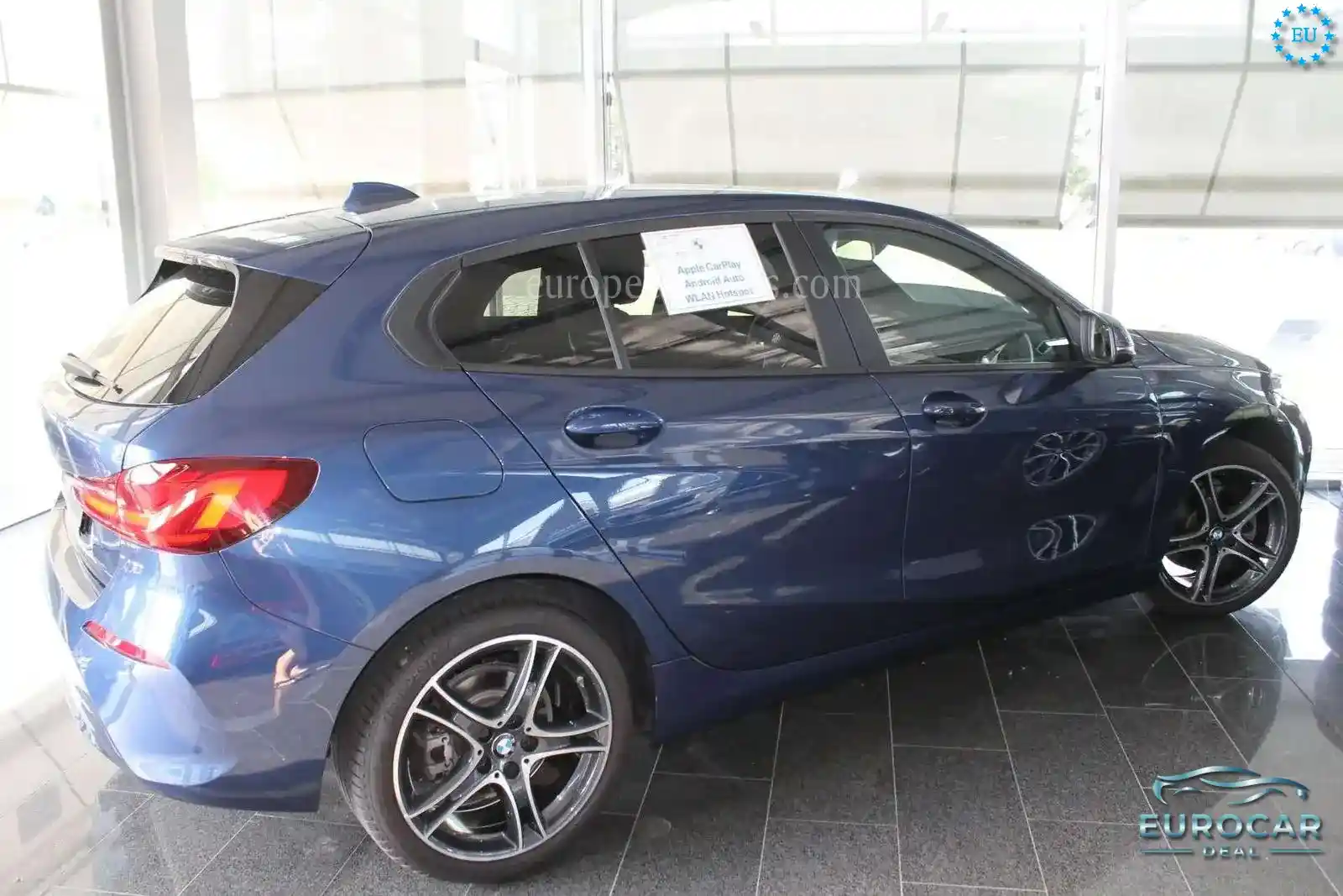 BMW 118