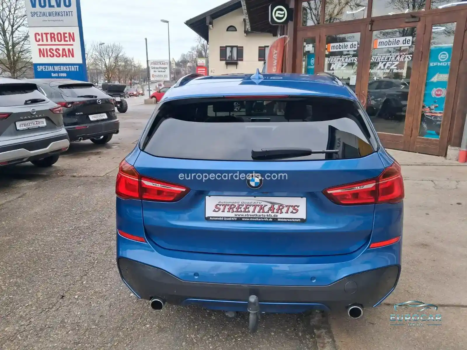 BMW X1