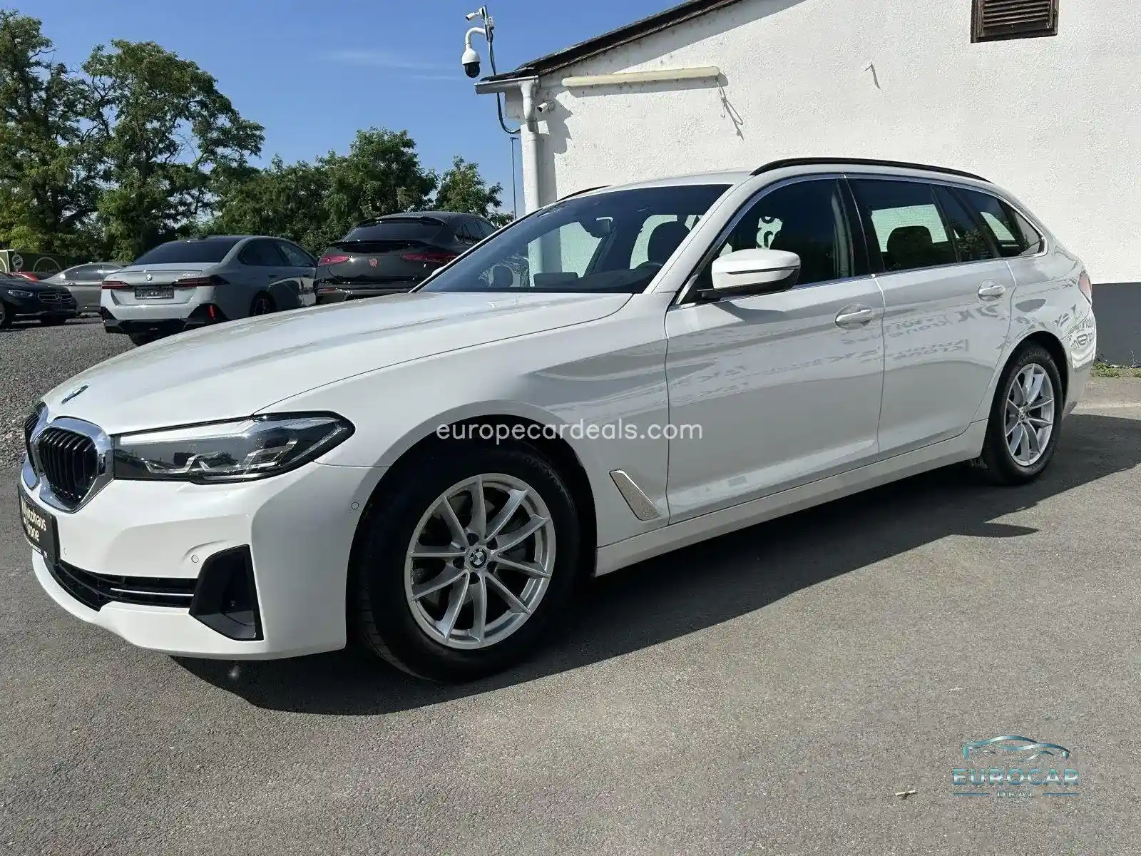 BMW 520