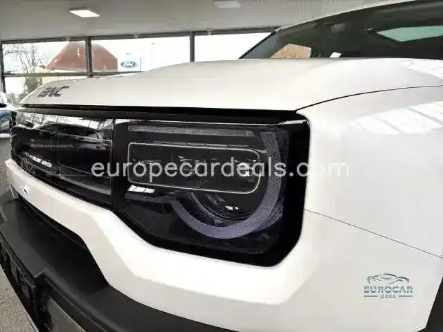 BAIC BJ30