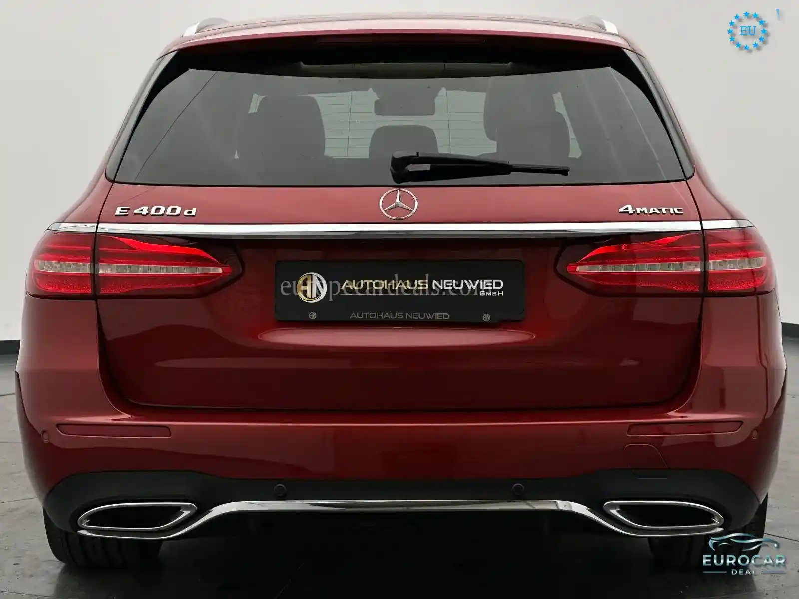 Mercedes-Benz E 400
