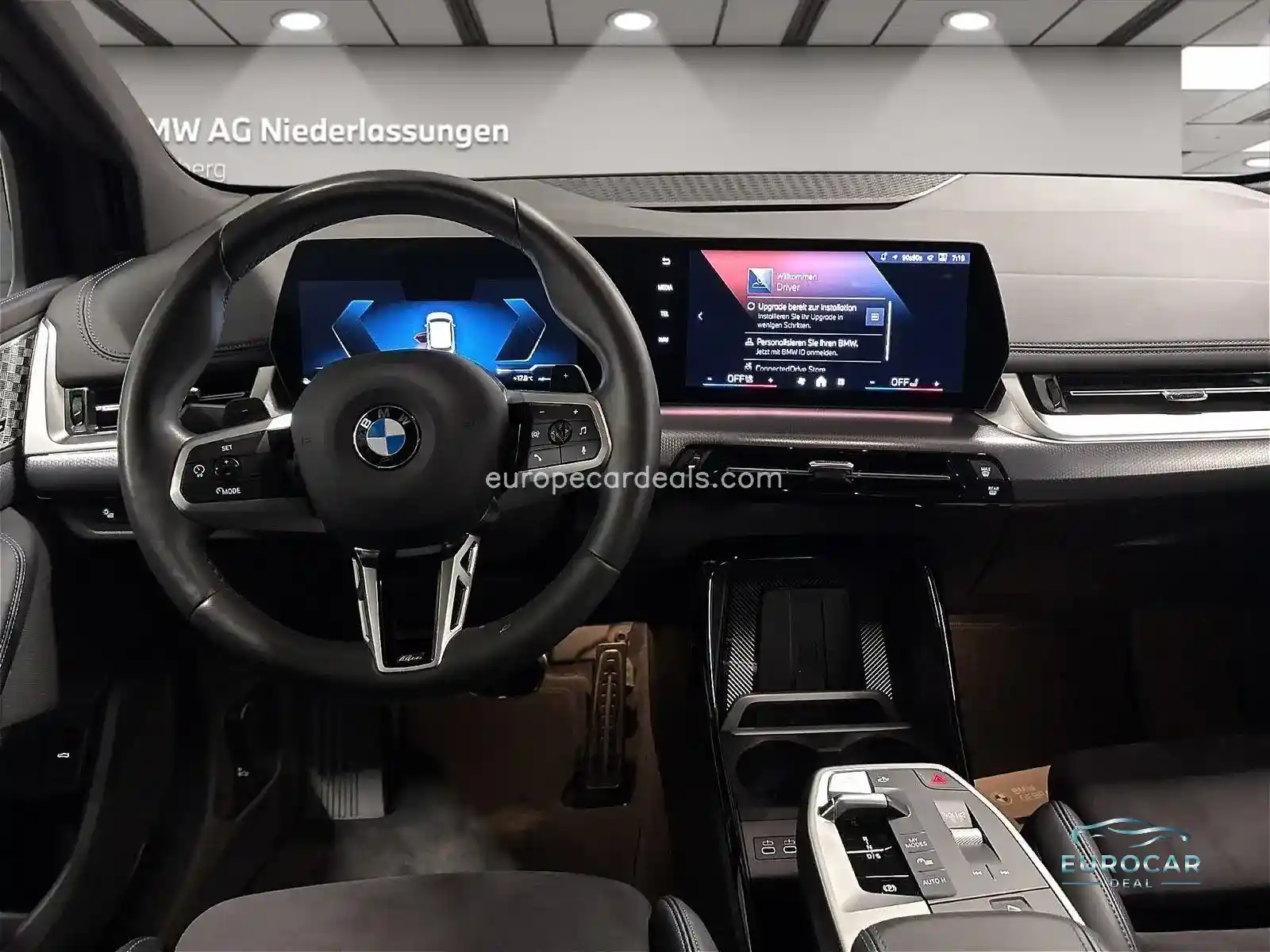 BMW 218 Active Tourer