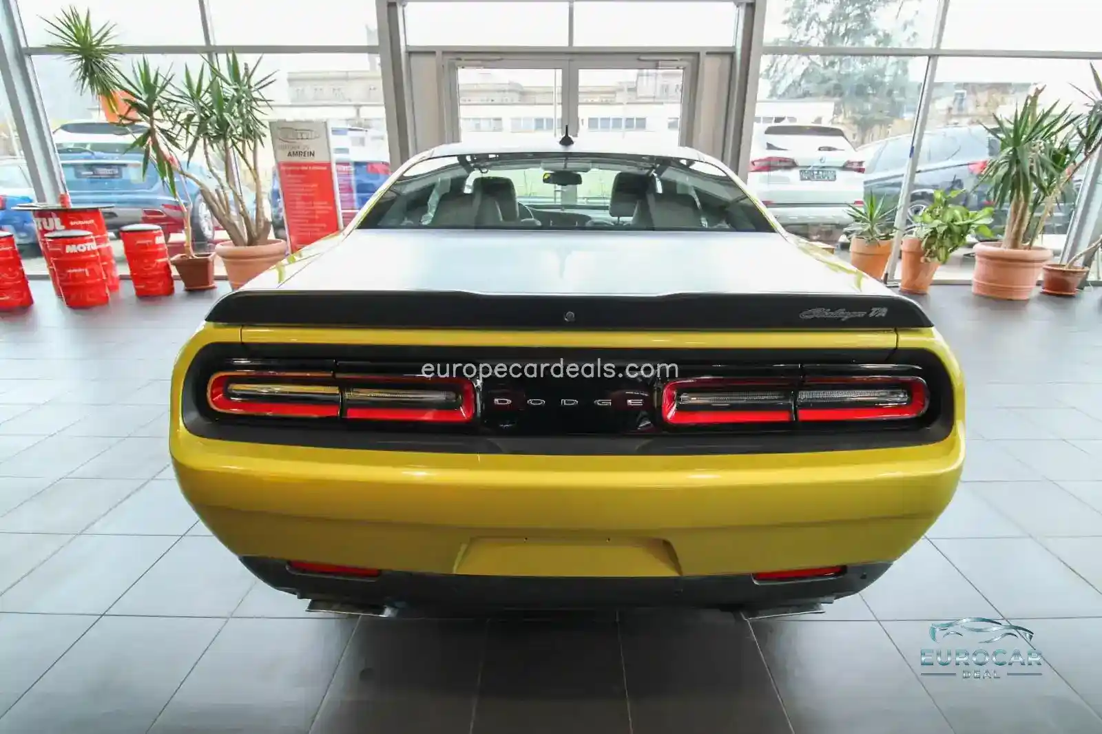 Dodge Challenger