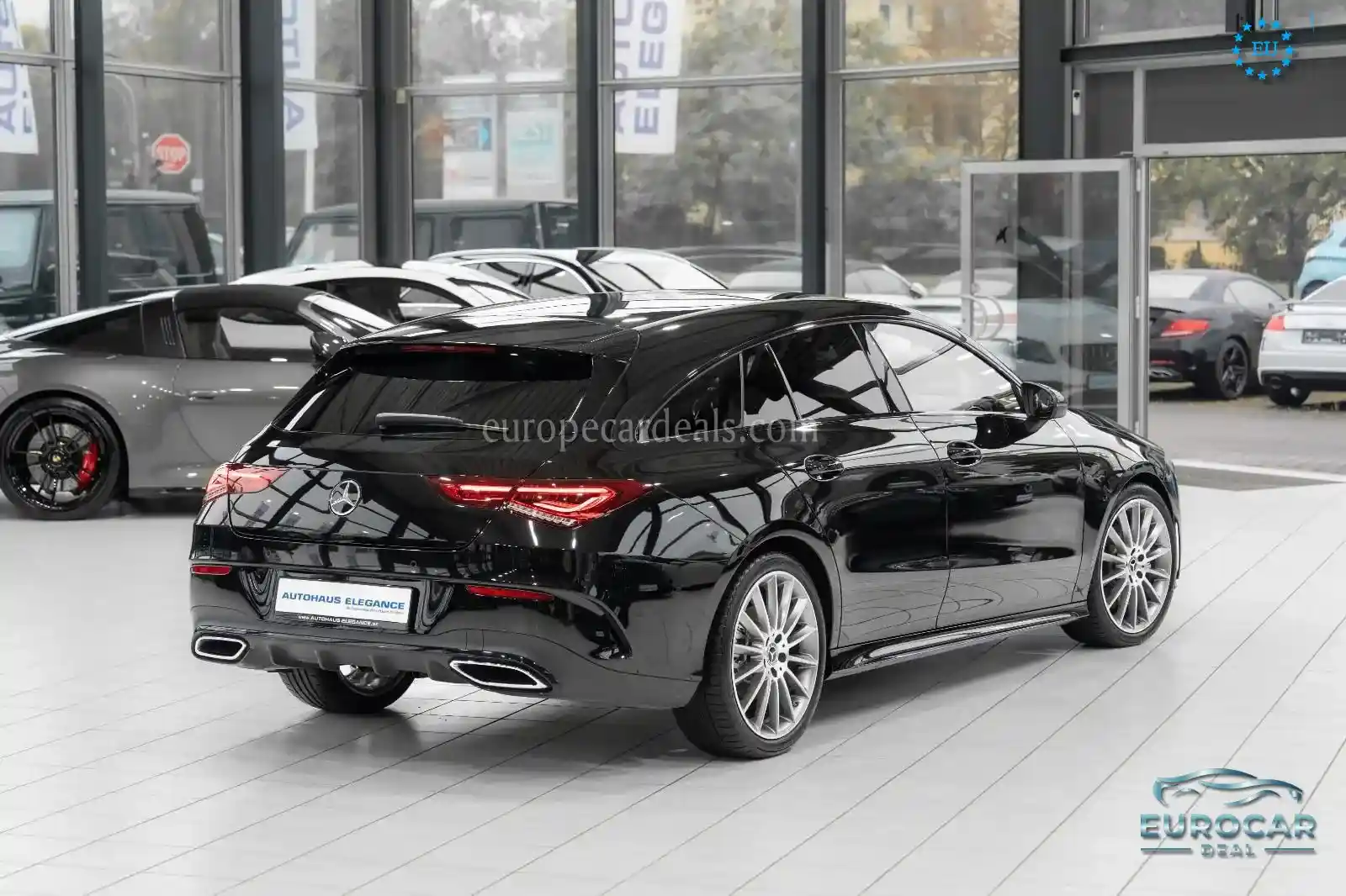 Mercedes-Benz CLA 220 Shooting Brake