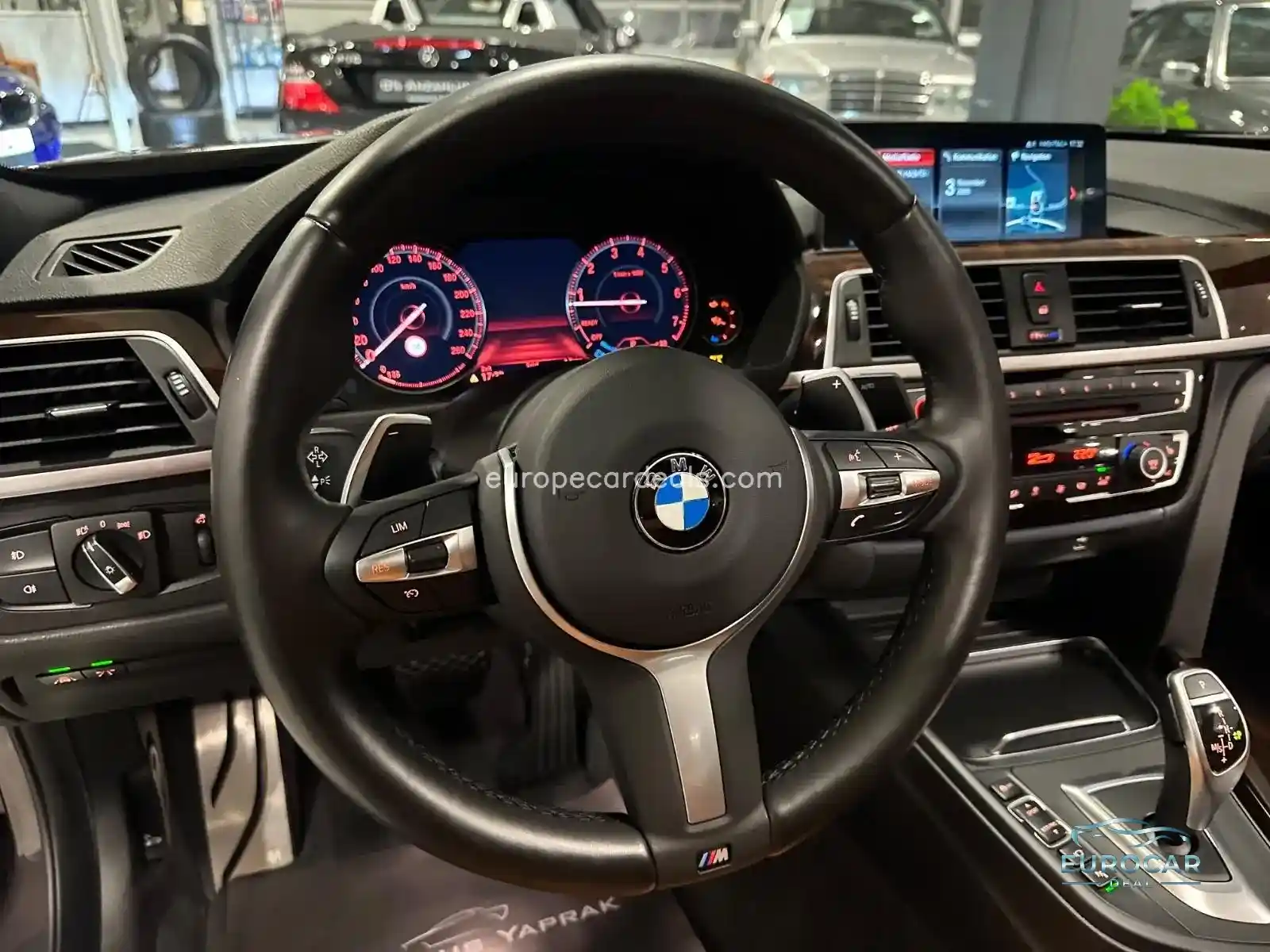BMW 430