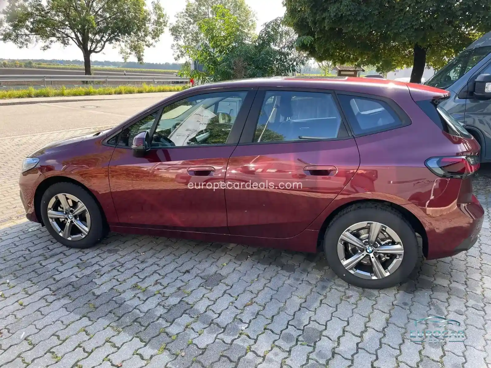BMW 216 Active Tourer