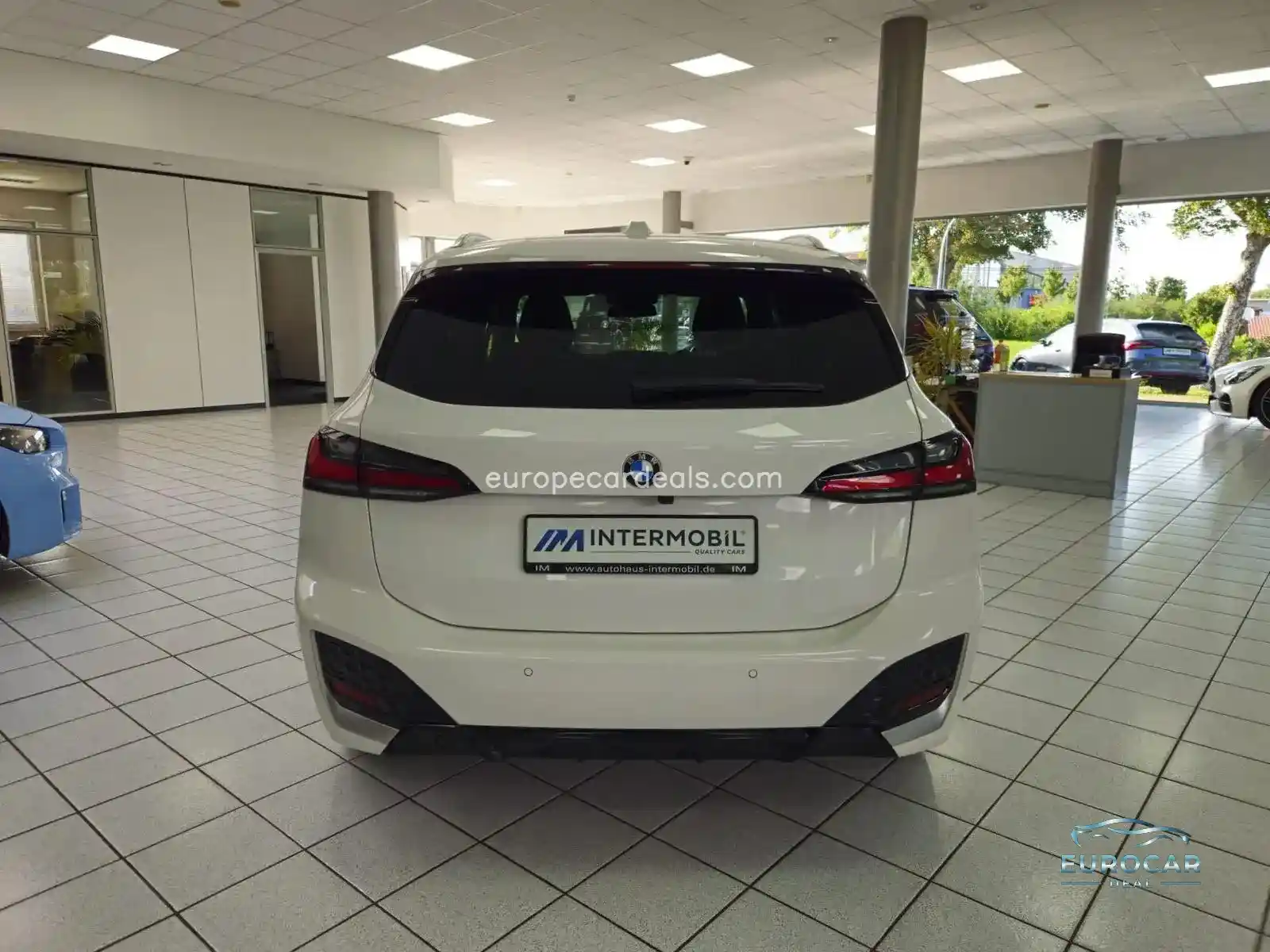 BMW 218 Active Tourer