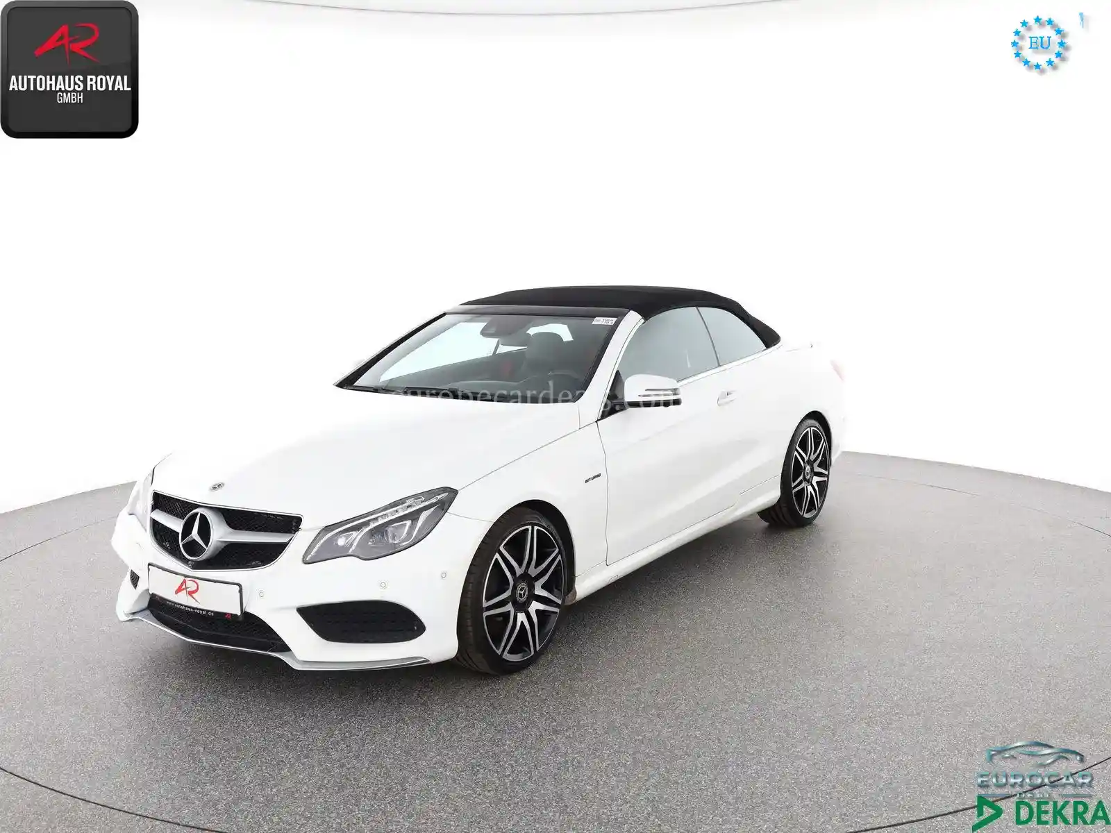 Mercedes-Benz E 400
