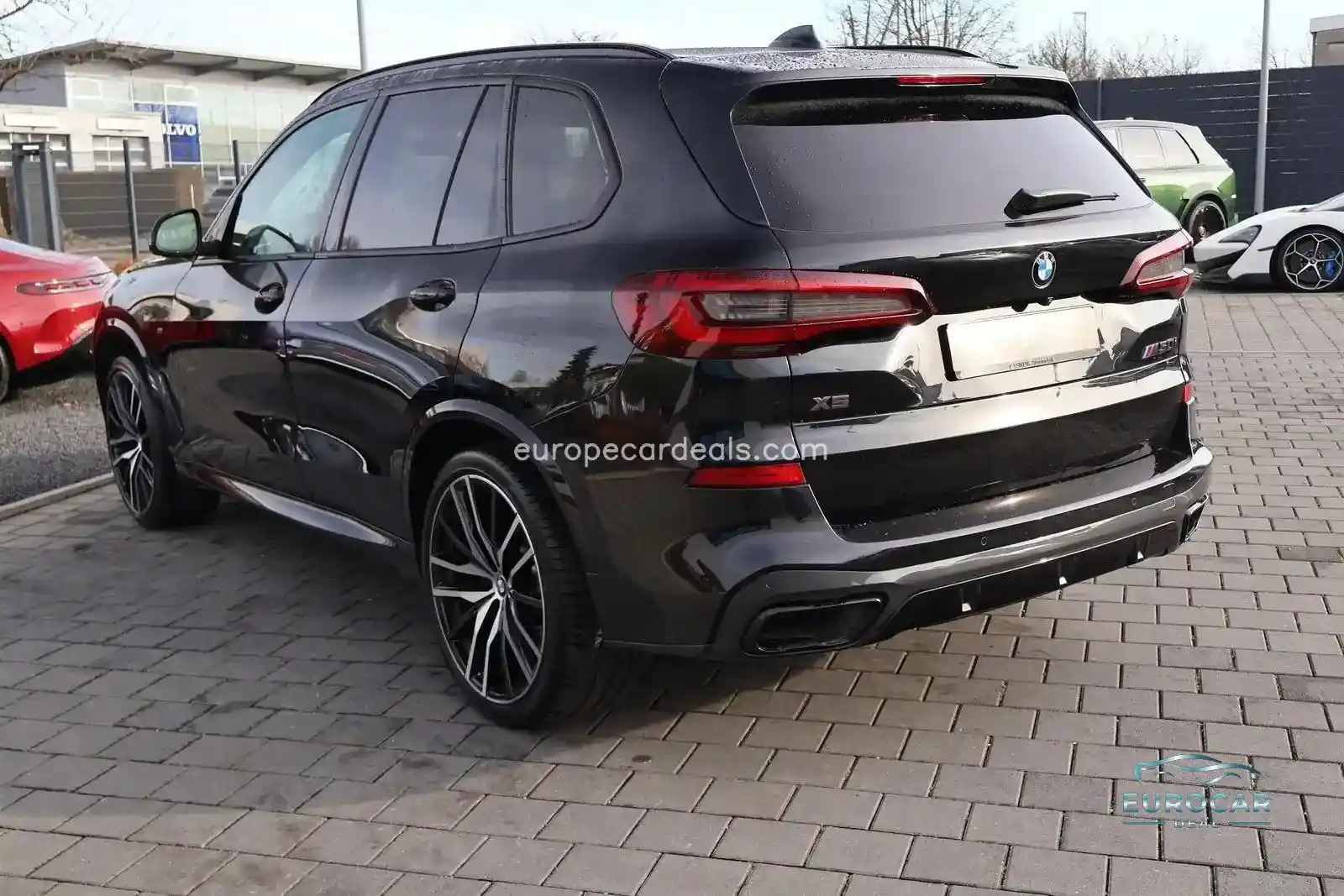 BMW X5 M50