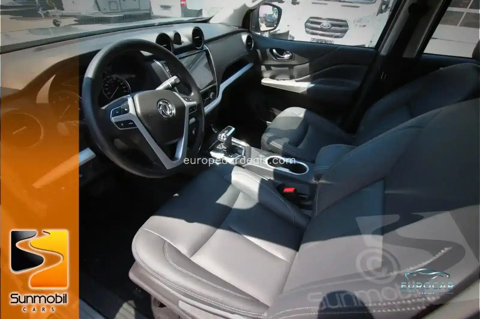 DFSK Rich 6