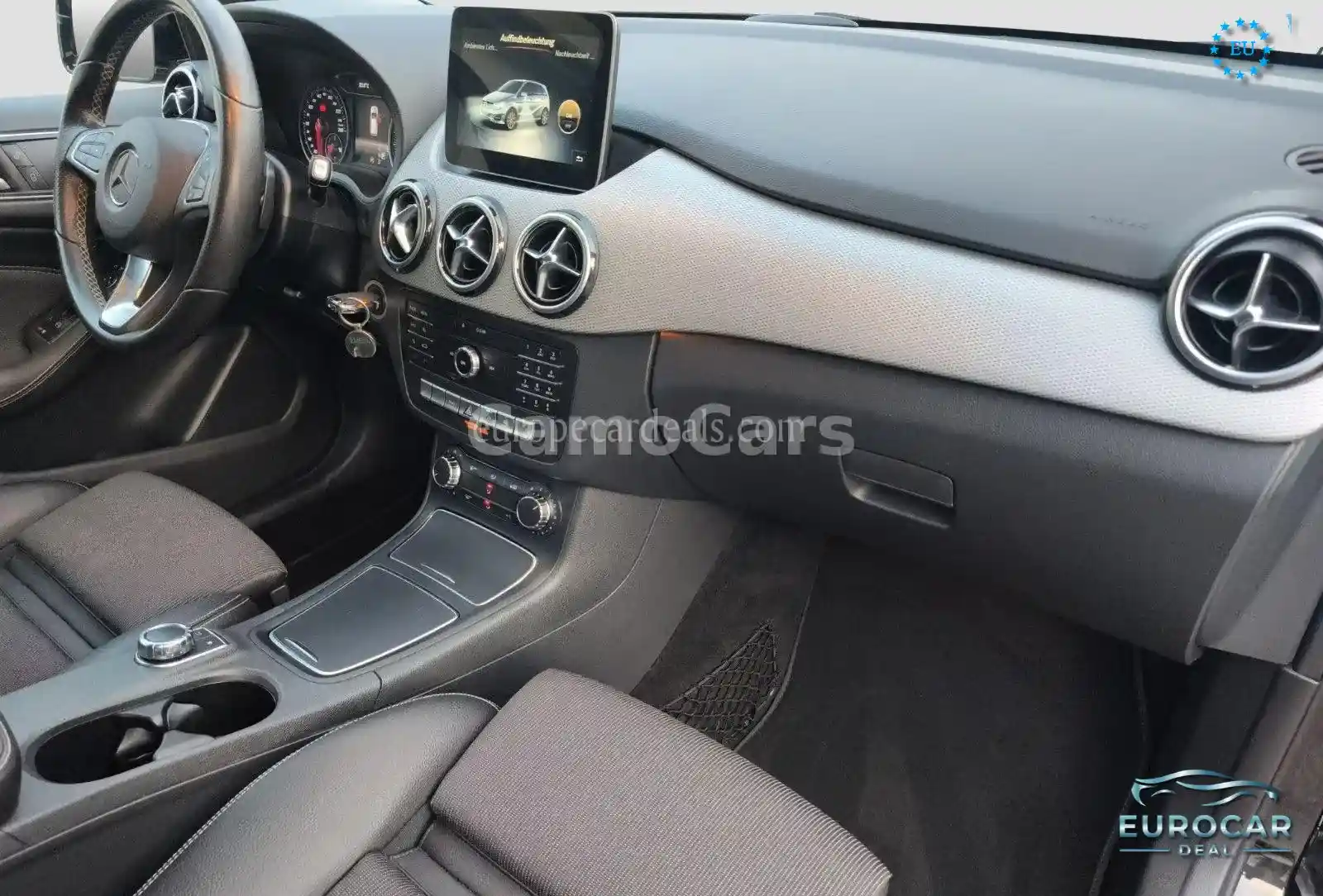 Mercedes-Benz B 220