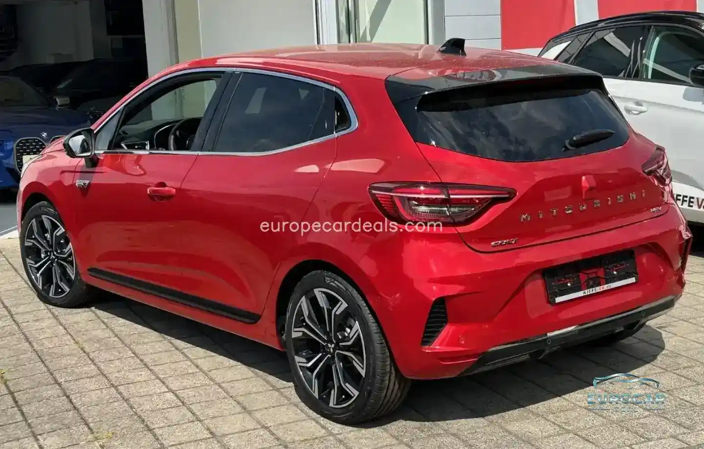 Mitsubishi Colt
