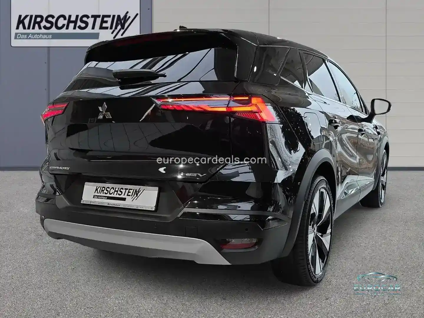 Mitsubishi Grandis