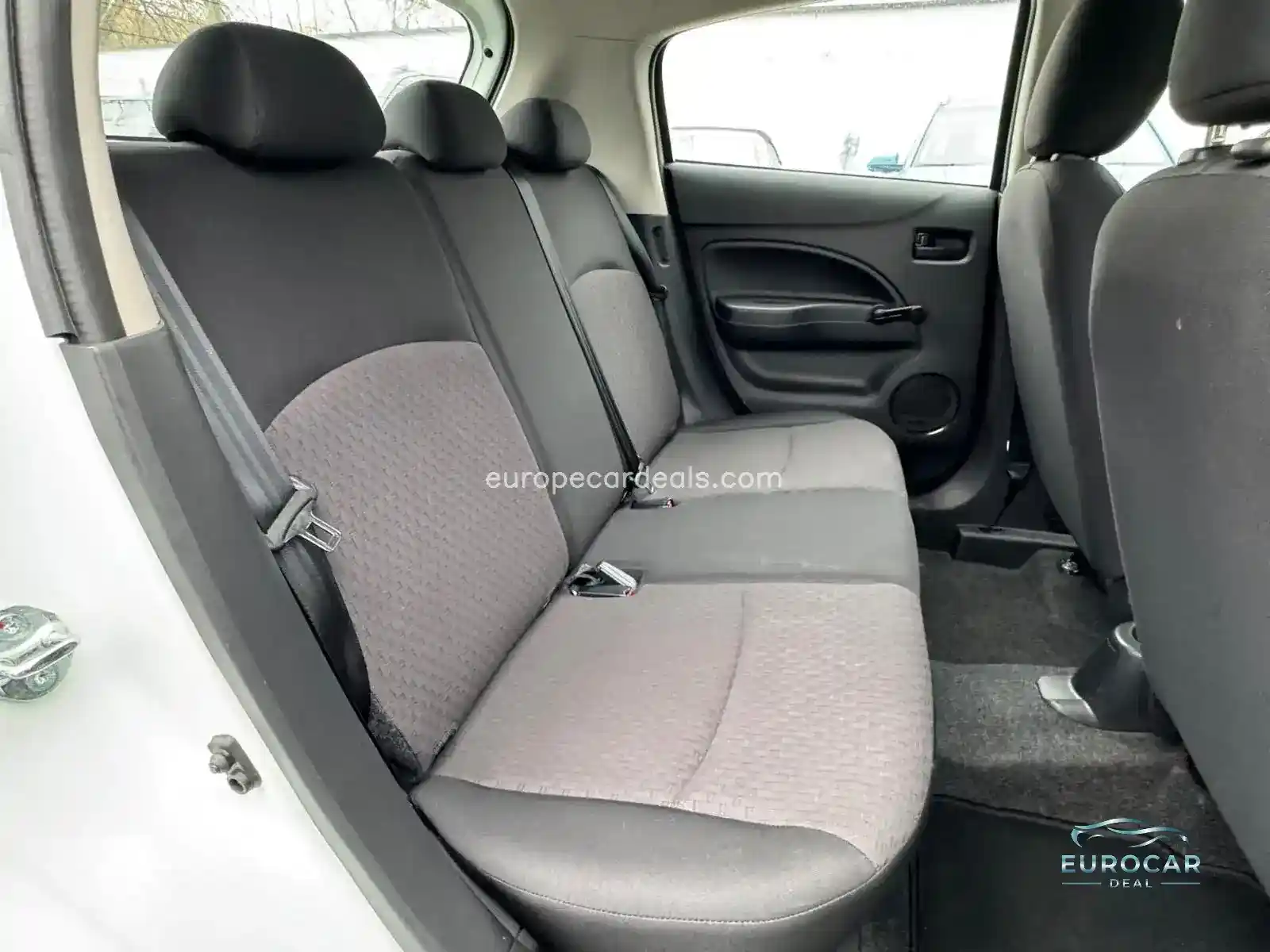 Mitsubishi Space Star