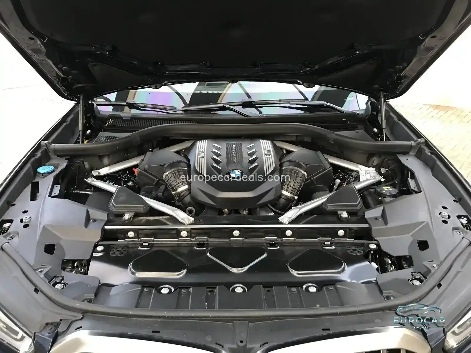 BMW X5 M50