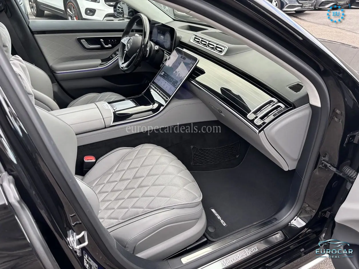 Mercedes-Benz S 350